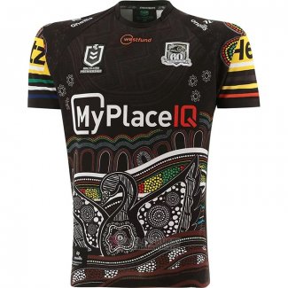 Maglia penrith panthers rugby 2026 indigeno